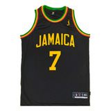 Regata Basquete Masculina M10 Slam Jamaica