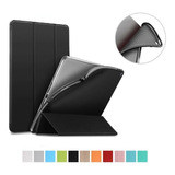 Estuche Protector Para iPad 10.2 7 8 9a Gen Smart Cover Magn