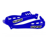 Cubremanos Universal Azul Ufo Oklahoma Enduro Motocross