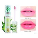 Brillo Labial 99% Aloe Vera Lip Gloss