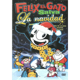 Félix El Gato Salva La Navidad | Dvd Película Nueva