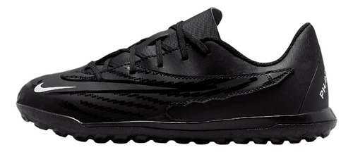 Zapatillas Nike Phantom Gx Club Turf Gs Niños-negro