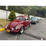 Volkswagen Escarabajo