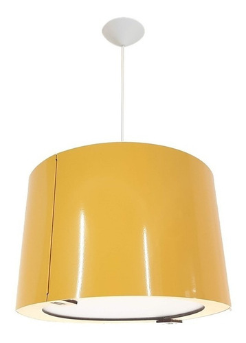 Lámpara Techo Cili 30x20cm Color A Elección Infantil Moderna