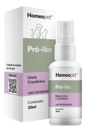 Pro Rim Homeopet - 30ml