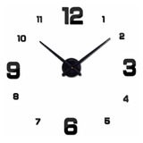 Exclusivos Relojes 3d Pared En Madera Laminada/60x60