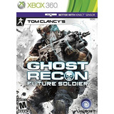 Ubi Suave Tom Clancy S Ghost Recon: Futuro Soldado - Xbox 36