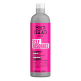 Tigi Bed Head Self Absorbed Shampoo Nutritivo Pelo Grande 3c