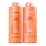 Invigo Nutri-enrich Shampoo + Condicionador  1000 L