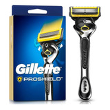 Barbeador Gillette Proshield