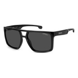 Gafas De Sol Carrera Ducati 018s 807 58ir Negras Para Hombre