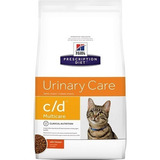 Hills Alimento Gatos Prescription Diet Cd Urinary 1.8 Kg *