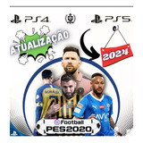 Patch Pes 2020 Ps - Quatro !!! Nova Temporada Março