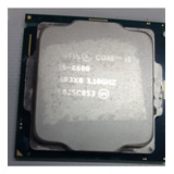 Core I5 -8600  Sr3x0 3.10 Ghz L825c853