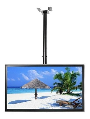 Soporte Techo Ajustable Base Tv Led Lcd Plasma 20 A 55 PLG