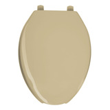 Asiento Alargado Para Wc, Abierto, Beige, Foset 47035