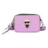 Bolso De Hombro De Cuero De Lujo De Moda Karl Lagerfeld 2023