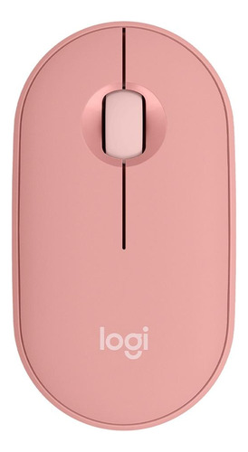 Mouse Sem Fio Logitech M350s 2 Usb Bolt Bluetooth 910-007048