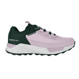 Zapatillas Montagne Vento Gtx Color Rosa - Adulto 37 Ar