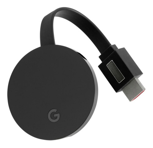 Google Chromecast Ultra 4k Convertidor A Smart Tv