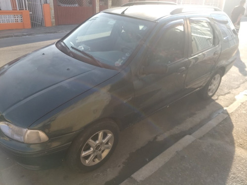 FIAT PALIO WEEKEND 1997 1.5 MPI 5P