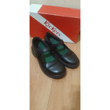 Zapatos Guillermina Colegial Kickers