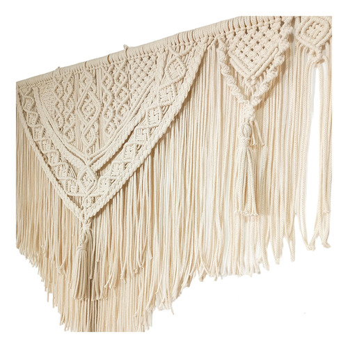 Tapiz Macramé - Xxl - Estilo Boho