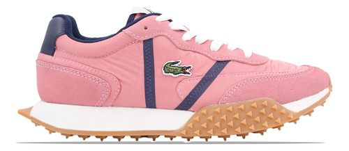 Zapatillas Mujer Lacoste L-spin Deluxe 3.0 Rosa In Store