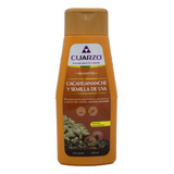 Shampoo Cacahuananche Y Semilla De Uva Cuarzo 550 Ml Env Hoy