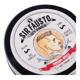 Sir Fausto Men´s Culture Pomada Opaca Cabello Barberia 100ml