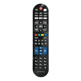 Control Remoto Universal Smart Tv Acceso Directo Apps 3d