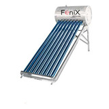 Calentador Solar Fenix 8 Tubos 90 Litros Baja Presión