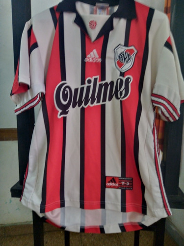 Camiseta De River Plate Mod/ Campeón Del Siglo 99/00 T/m
