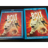 Bolt Blu Ray + Digital Copy (no Incluye Dvd)