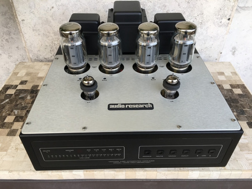 Audio Research Vsi60 Amplificador Integrado Tubo Valvulado