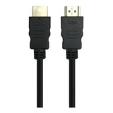 Cabo Hdmi Banhado A Ouro Com 1.8 Metros Oex Ce502