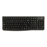 Teclado Usb Logitech K-120