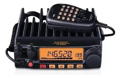 Rádio Yaesu Ft-2900 Vhf 75w Original Usado Funcionando 100%