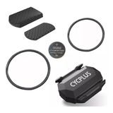 Cycplus C3 Acessório Gps Bike Sensor De Cadência E Ou Veloc