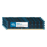 Owc 32gb (4 X 8gb) Pcddr3 Ecc-r 1866mhz Memoria Dimm Con Mac