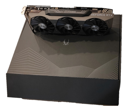 Nvidia Zotac Geforce Rtx30 Series 3070 Ti Zt