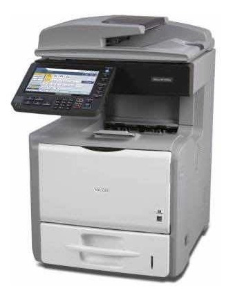 Multifuncional Ricoh 5200s Blanco Y Negropromoción