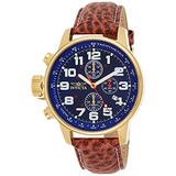 Invicta I-force Reloj De Cuarzo Para Zurdos Para Hombre Con