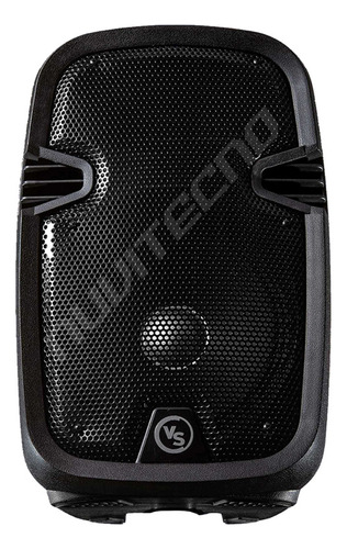 Parlante Recargable Cabina Sonivox De Sonido 8 Bluetooth