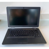 Notebook Dell E6330 Proc Core I5-3340m Mem 8gb Ssd 240gb