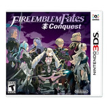 Fire Emblem Fates Conquest Para Nintendo 3ds (en D3 Gamers