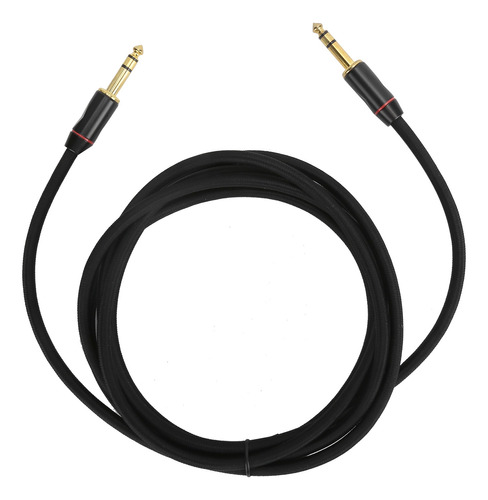 Cable Jorindo Jd6221 Para Amplificador De Guitarra Eléctrica