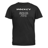 Camiseta Hockey Anothers Man's Stick - Grande