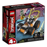 Lego Ninjago Kit De Construcción De Autos Ninja Speeder Car 