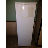 Freezer Vertical Eslabón De Lujo 200 Evu20d1 Blanco